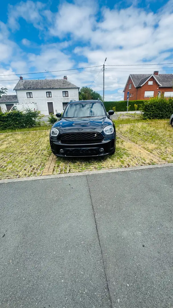 MINI Cooper SE Countryman Mini Countryman 1.5A PHEV Cooper SE ALL4 (EU6d-T.) Noir - 1