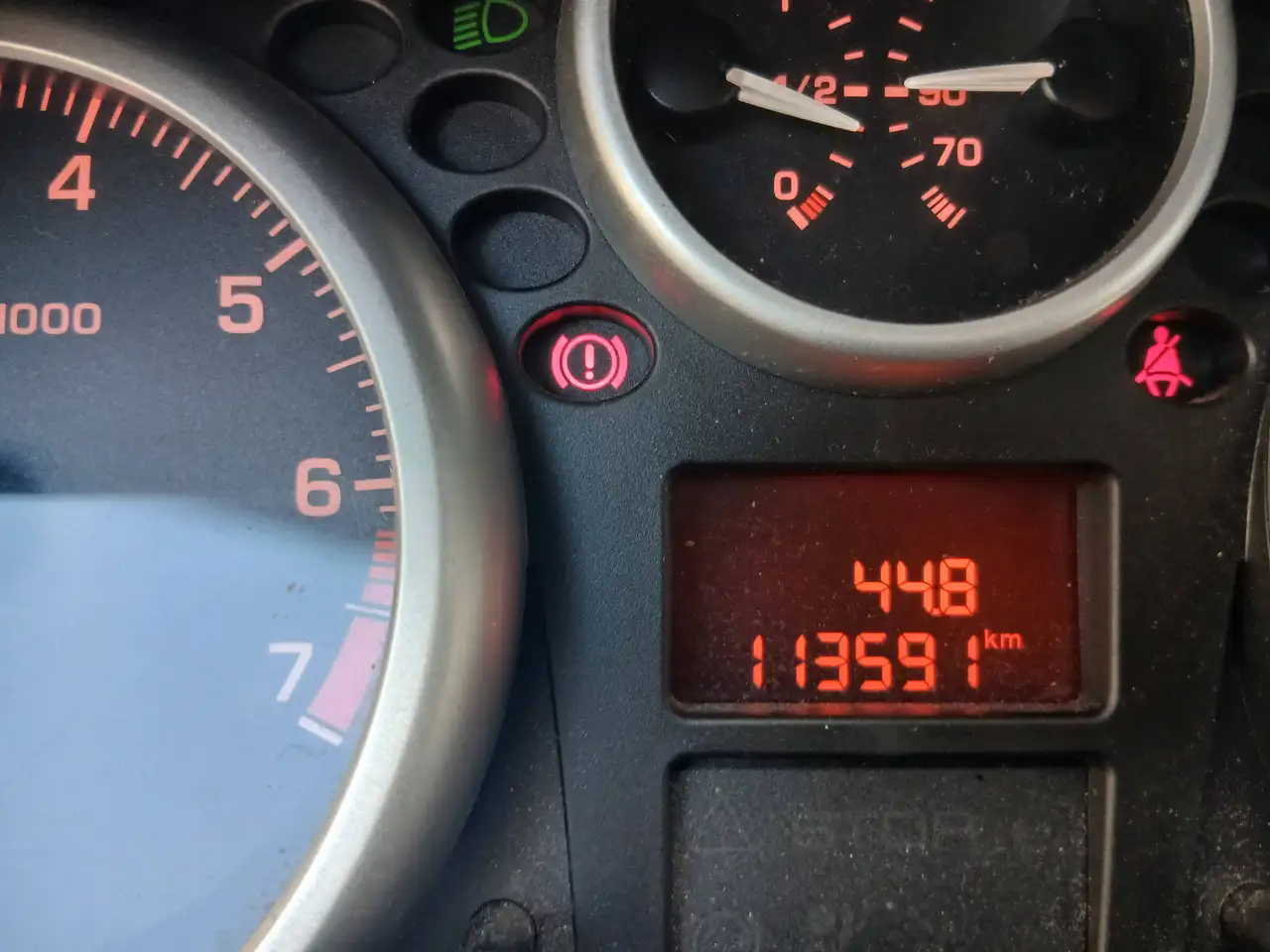 Peugeot 207