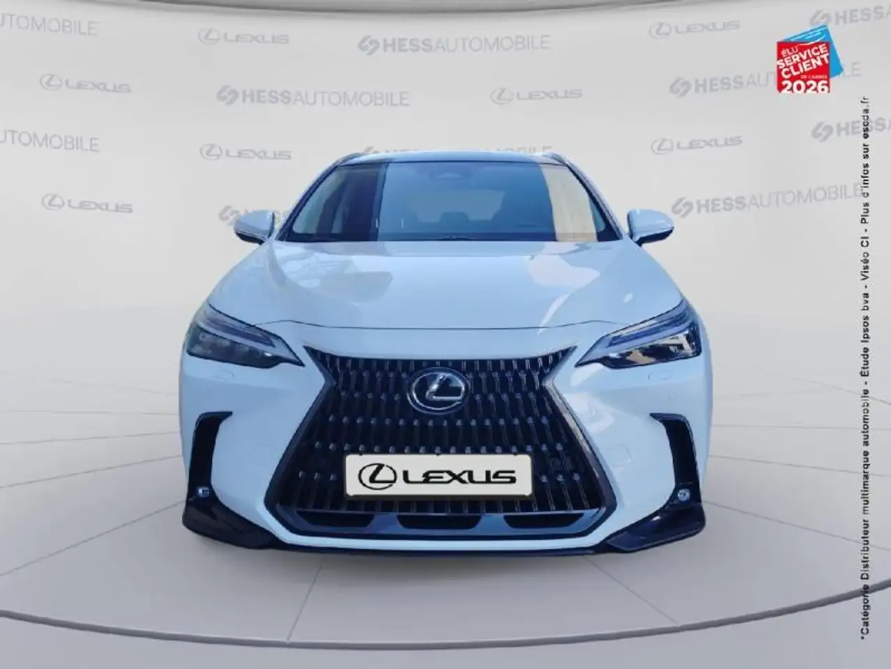 Lexus NX 2026