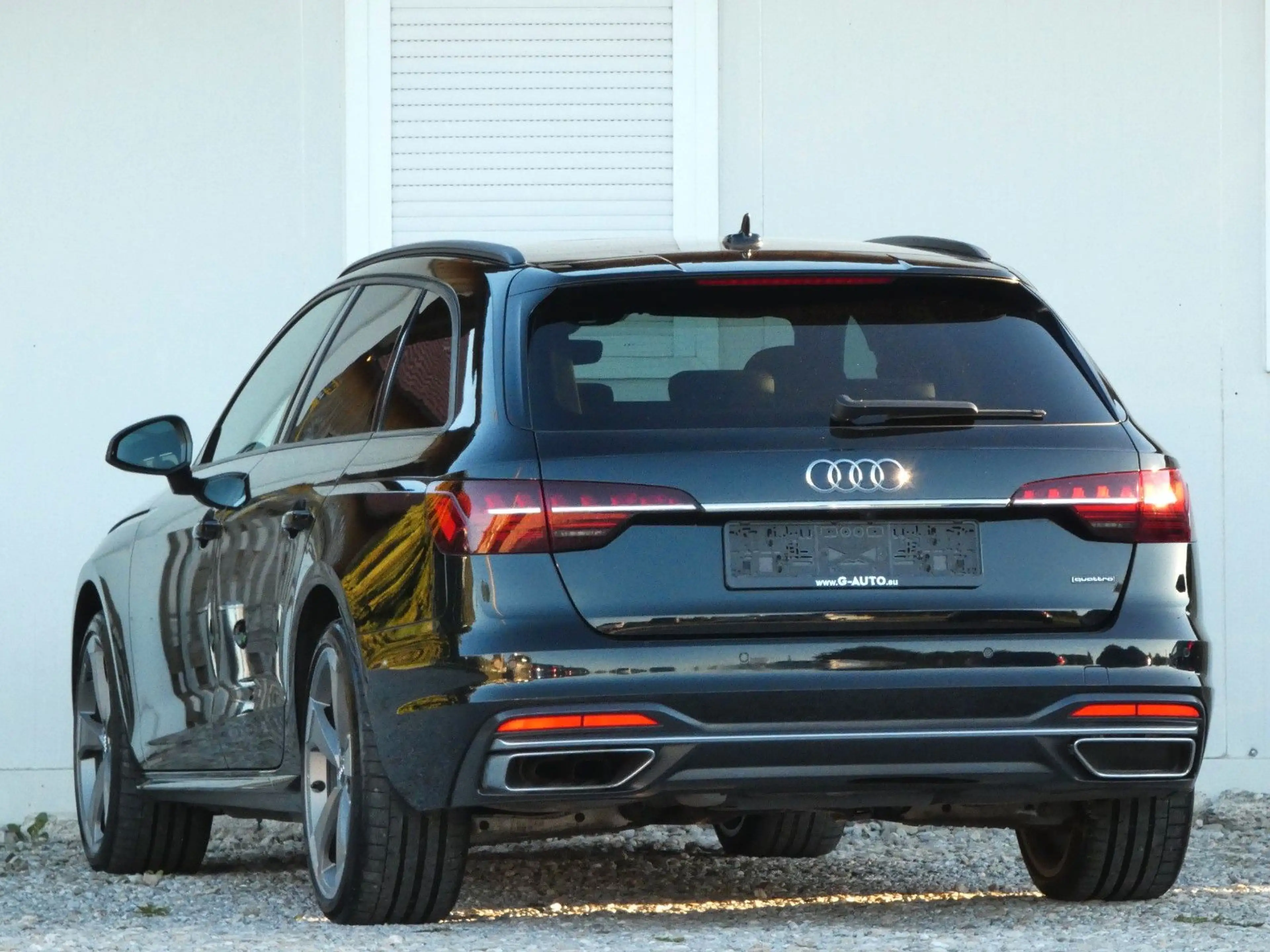 Audi A4 Avant 40 TDI quattro PANO/KAM/AMBIENT/VIRTUAL — photo 8