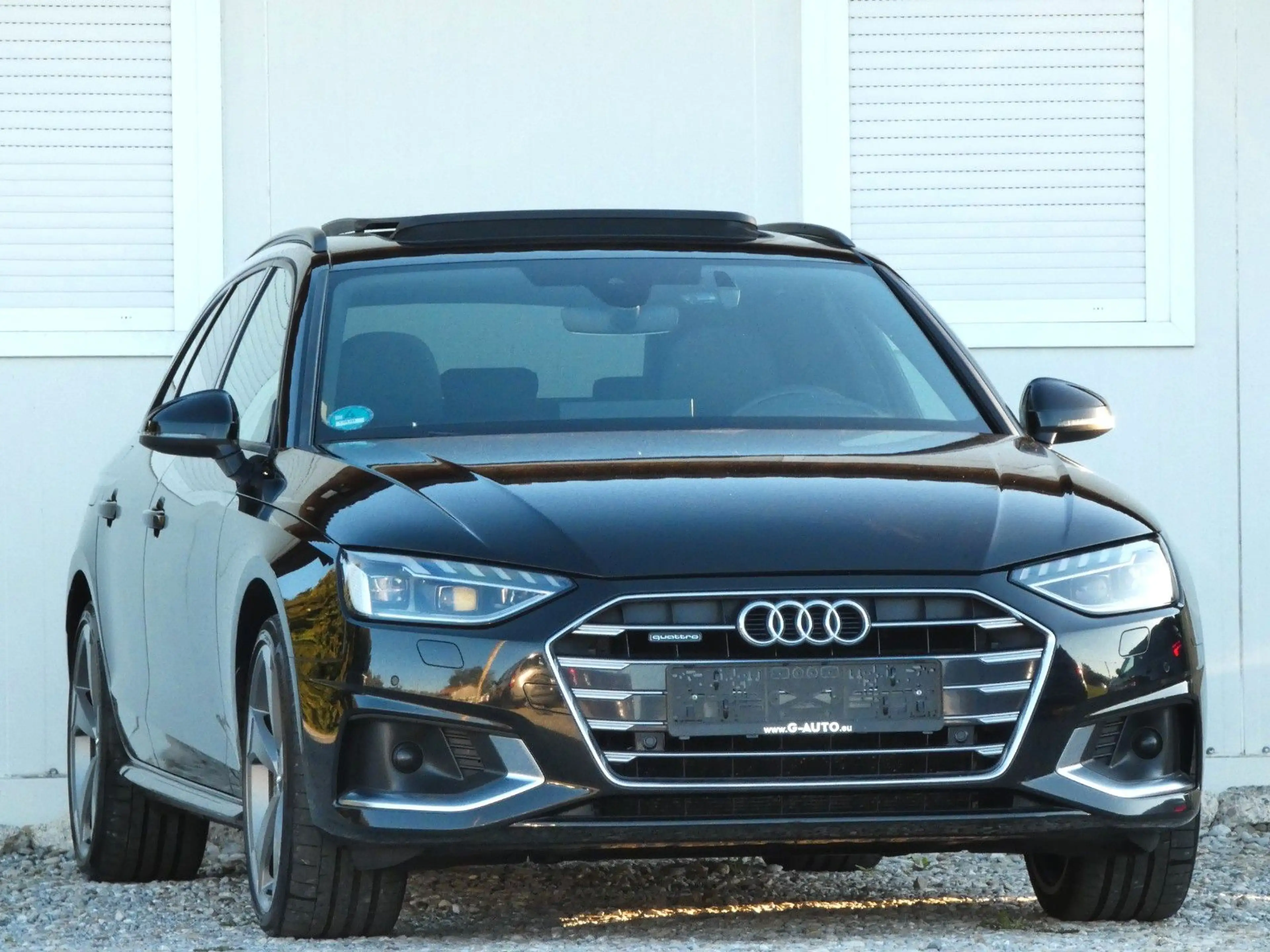 Audi A4 Avant 40 TDI quattro PANO/KAM/AMBIENT/VIRTUAL