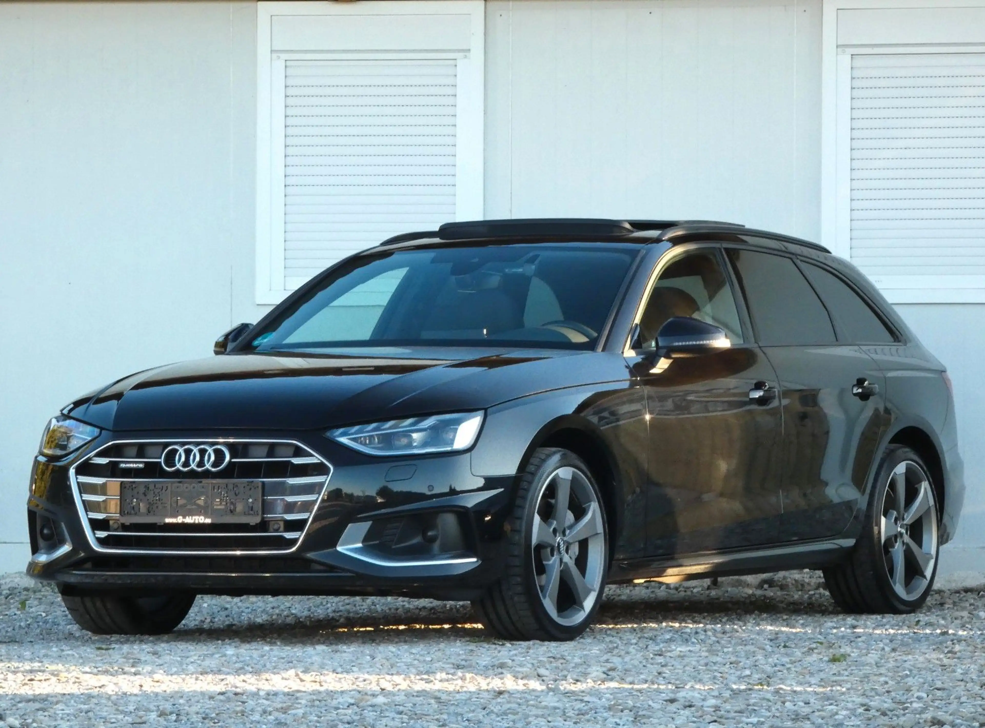 Audi A4 Avant 40 TDI quattro PANO/KAM/AMBIENT/VIRTUAL — photo 5
