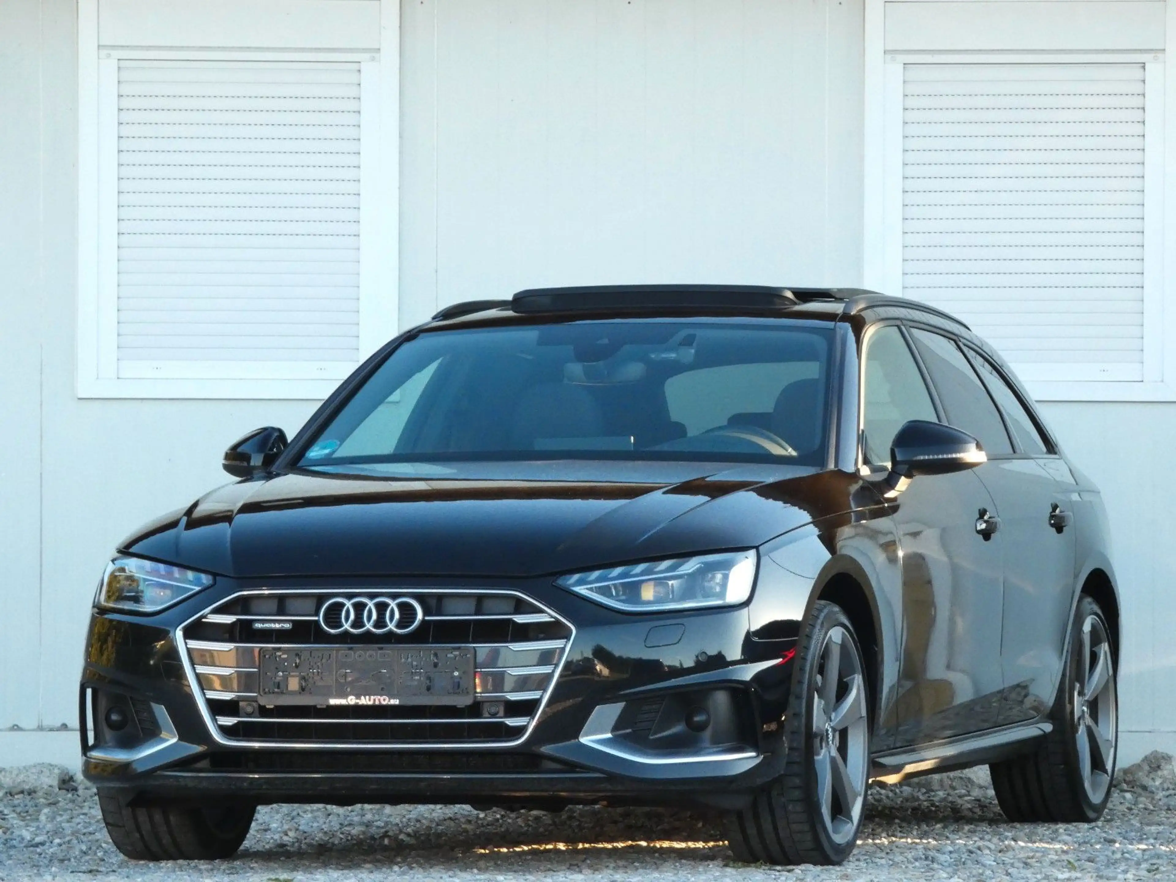 Audi A4 Avant 40 TDI quattro PANO/KAM/AMBIENT/VIRTUAL — photo 4