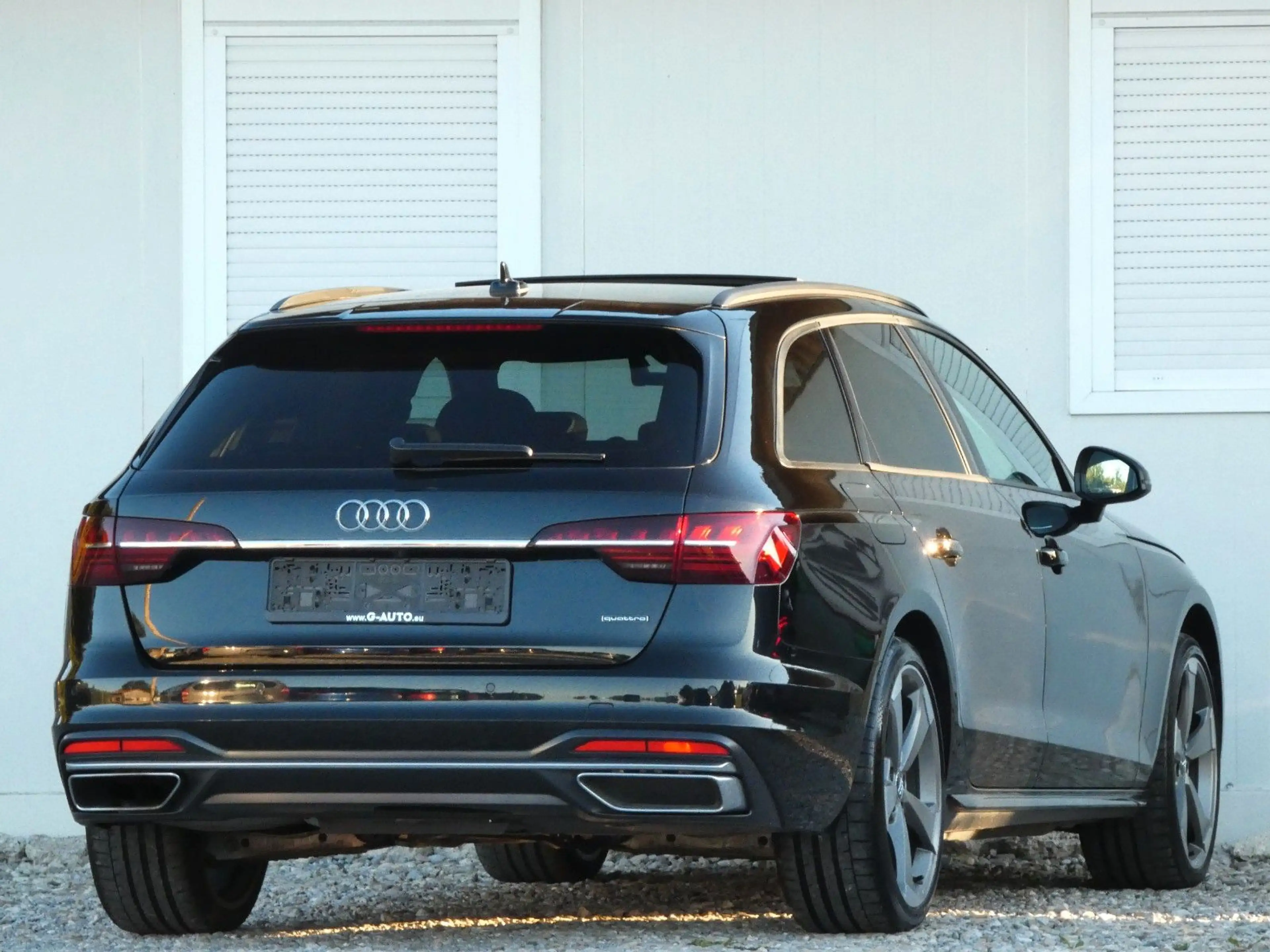 Audi A4 Avant 40 TDI quattro PANO/KAM/AMBIENT/VIRTUAL — photo 10