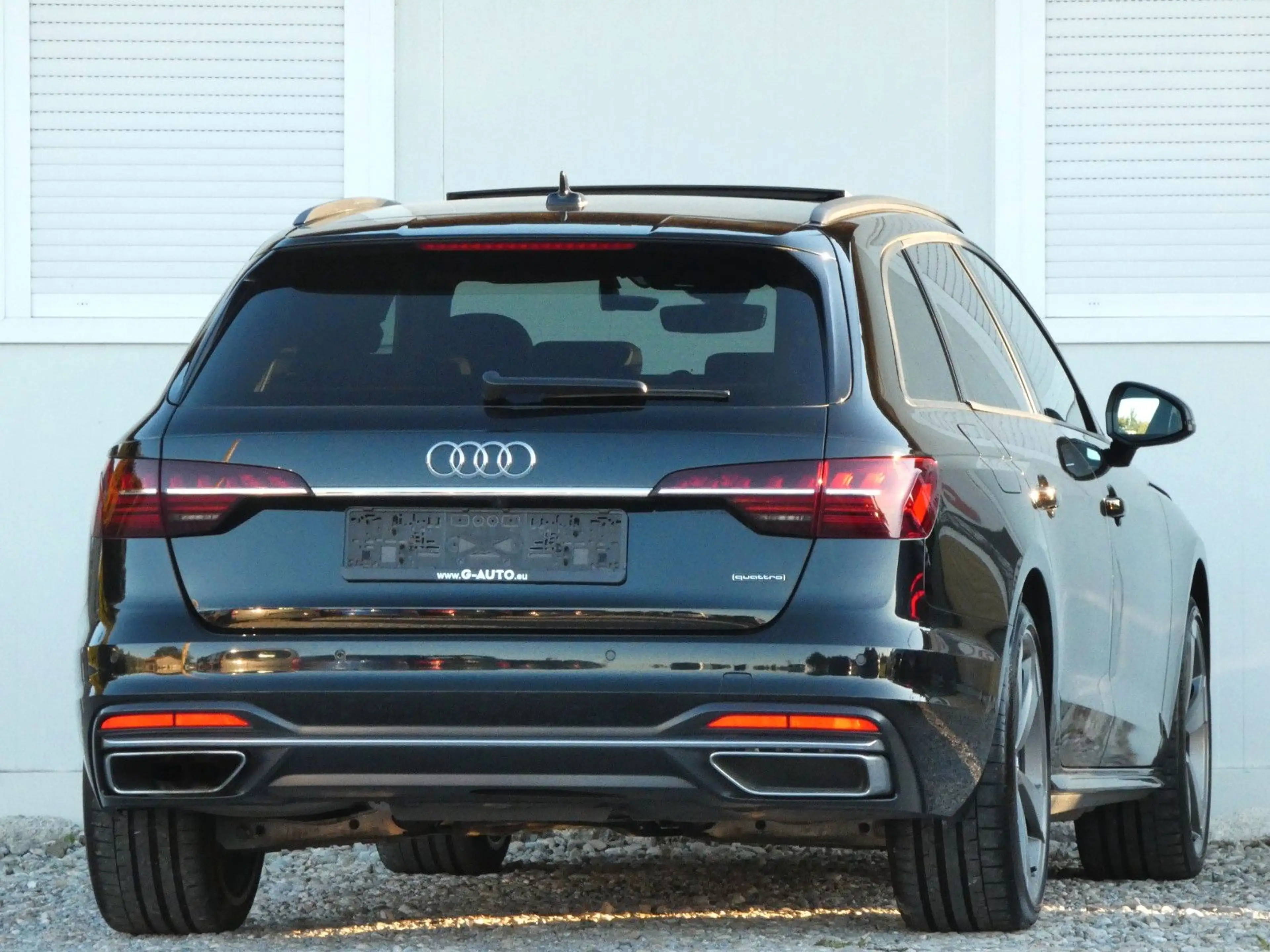 Audi A4 Avant 40 TDI quattro PANO/KAM/AMBIENT/VIRTUAL — photo 9