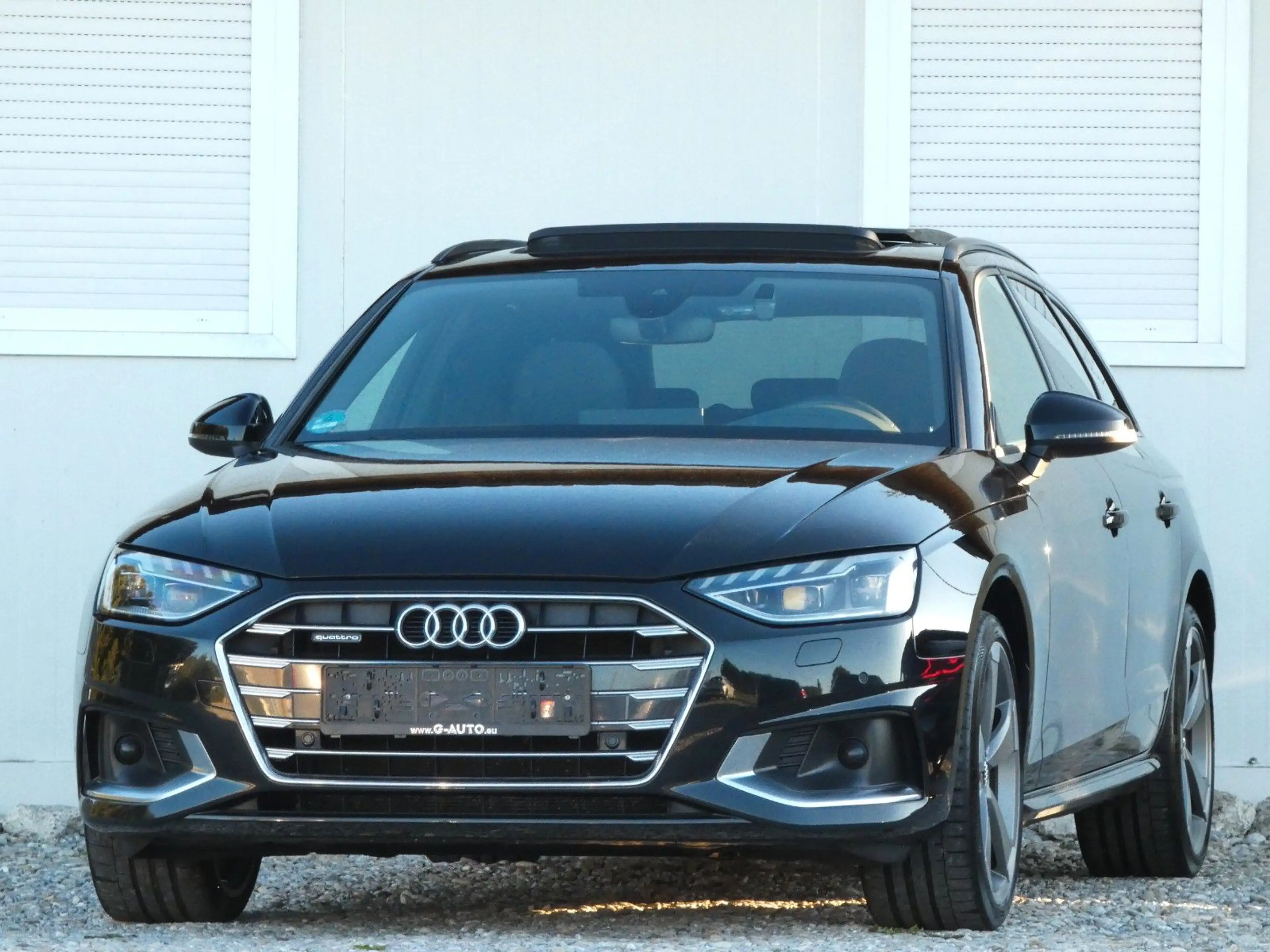Audi A4 Avant 40 TDI quattro PANO/KAM/AMBIENT/VIRTUAL — photo 3