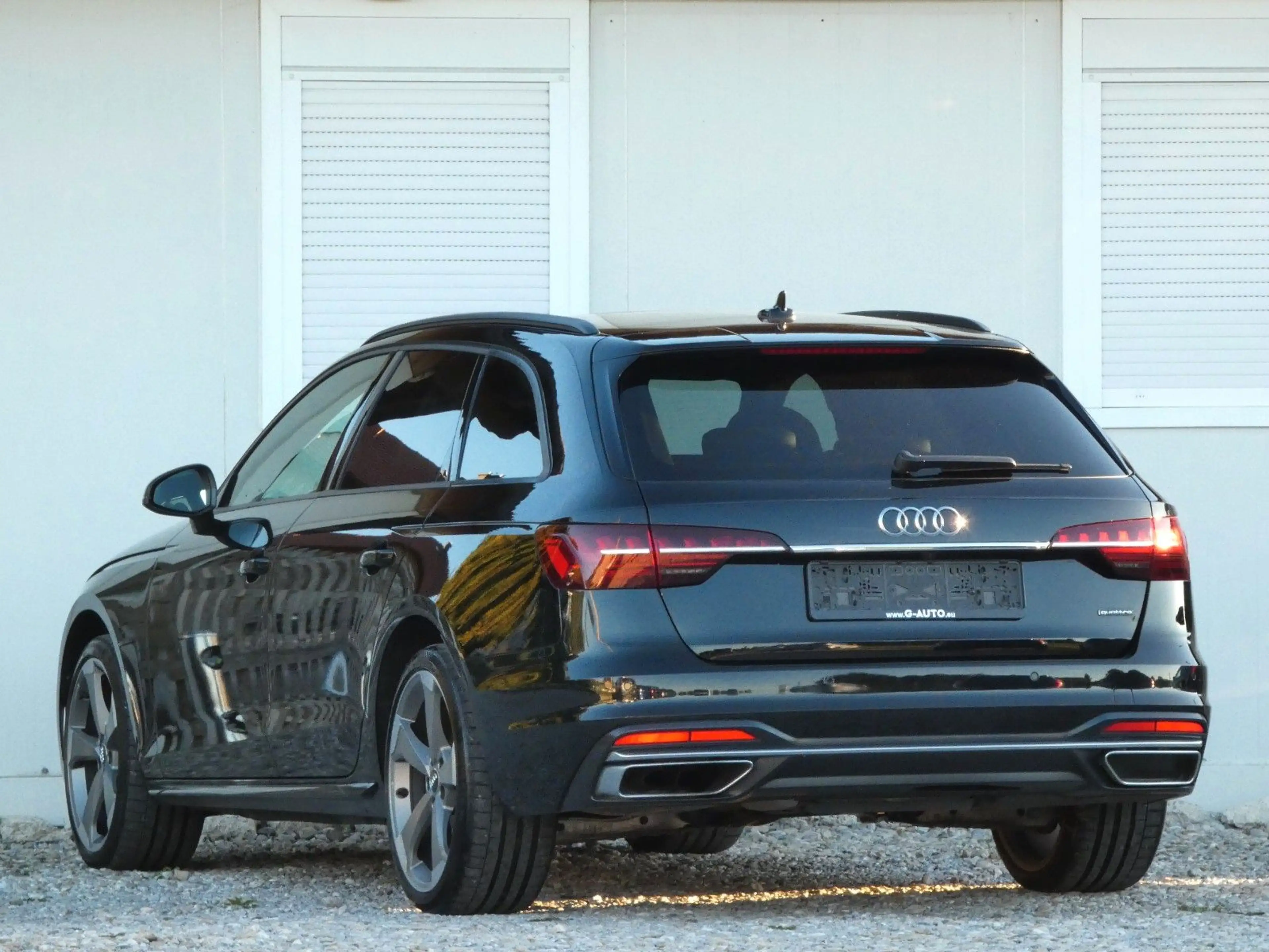 Audi A4 Avant 40 TDI quattro PANO/KAM/AMBIENT/VIRTUAL — photo 7