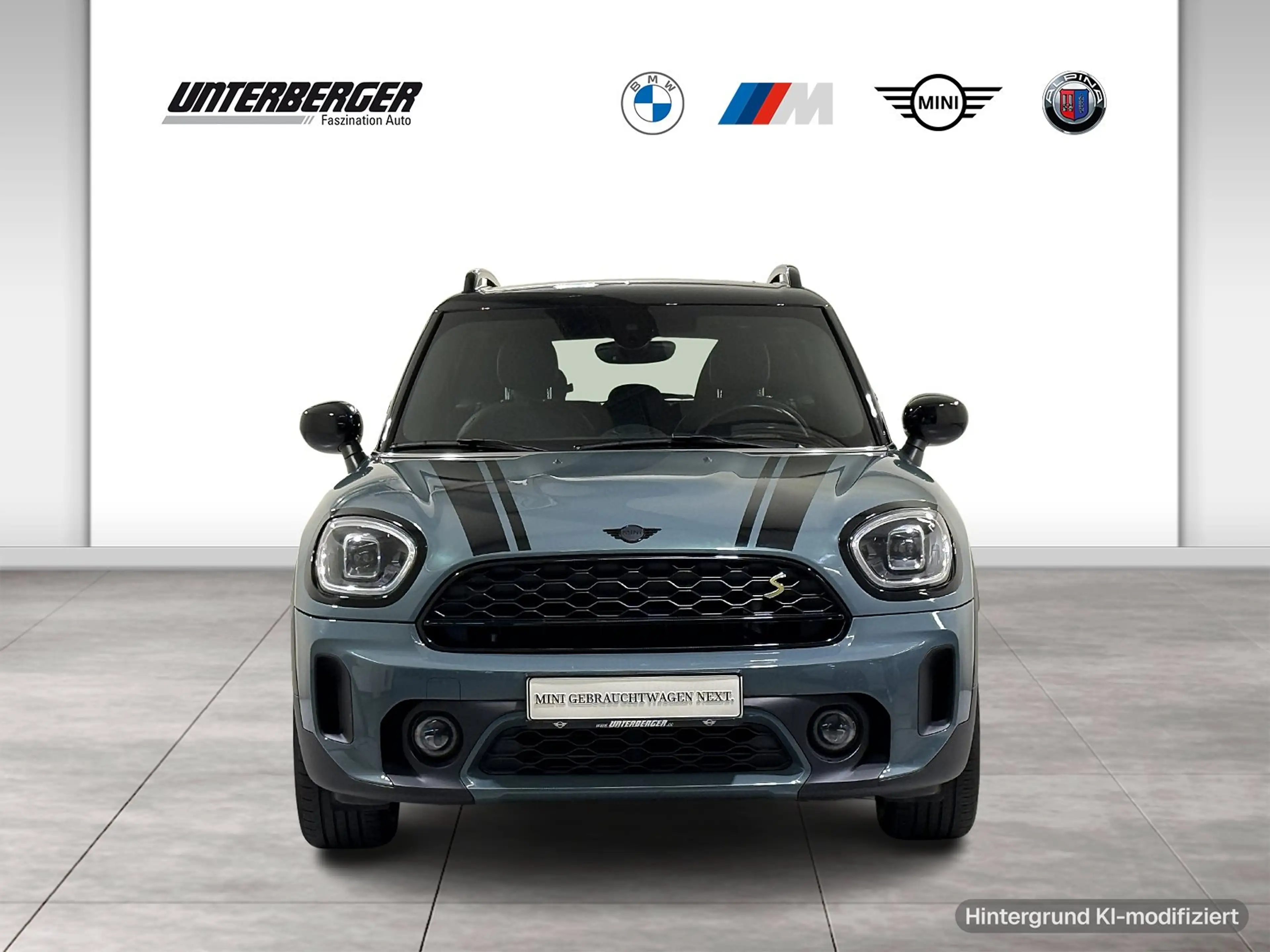 MINI Cooper SE Countryman Cooper SE ALL4 Countryman Navi RFK Sportsitz DAB — photo 4