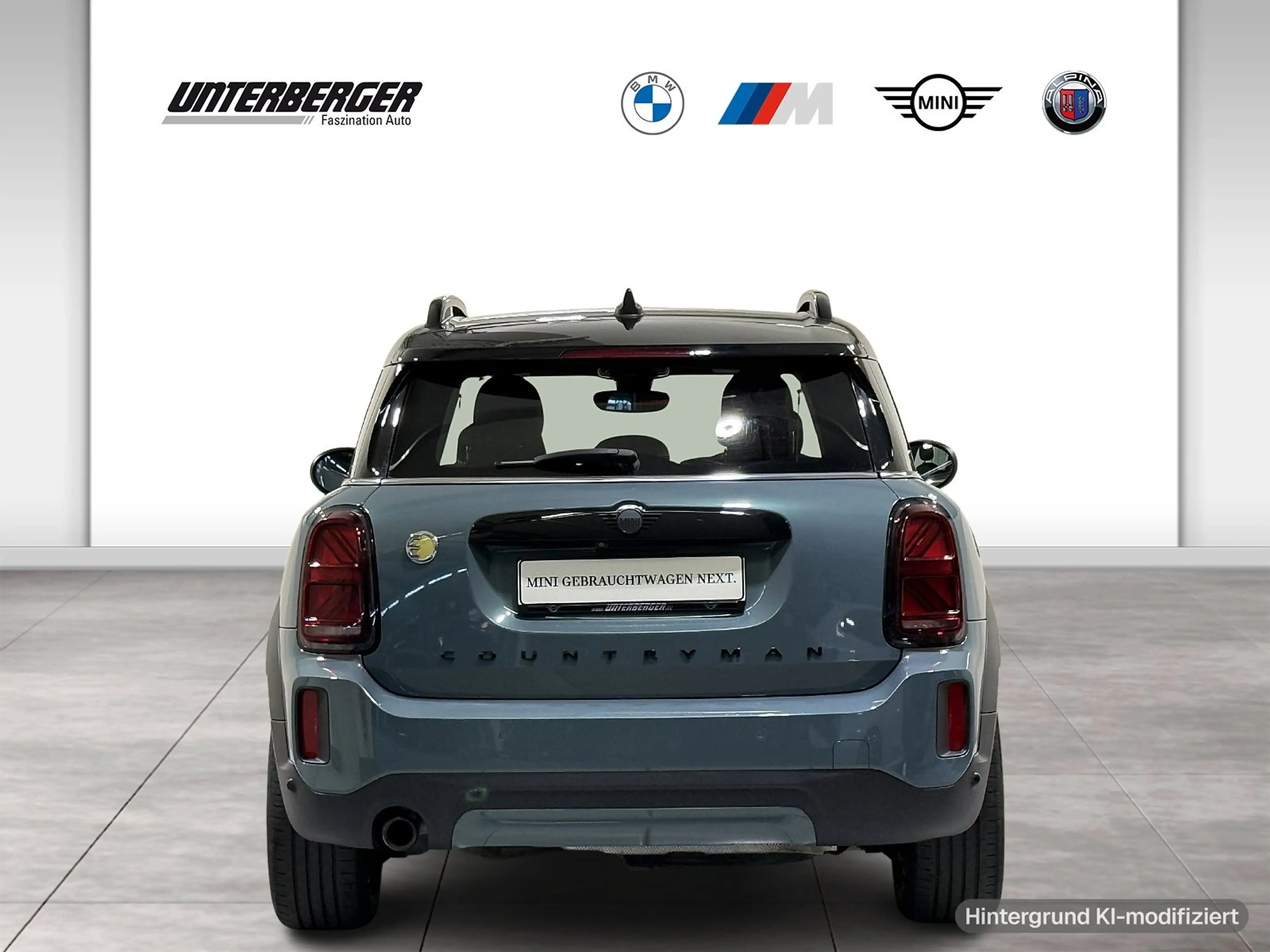 MINI Cooper SE Countryman Cooper SE ALL4 Countryman Navi RFK Sportsitz DAB — photo 5