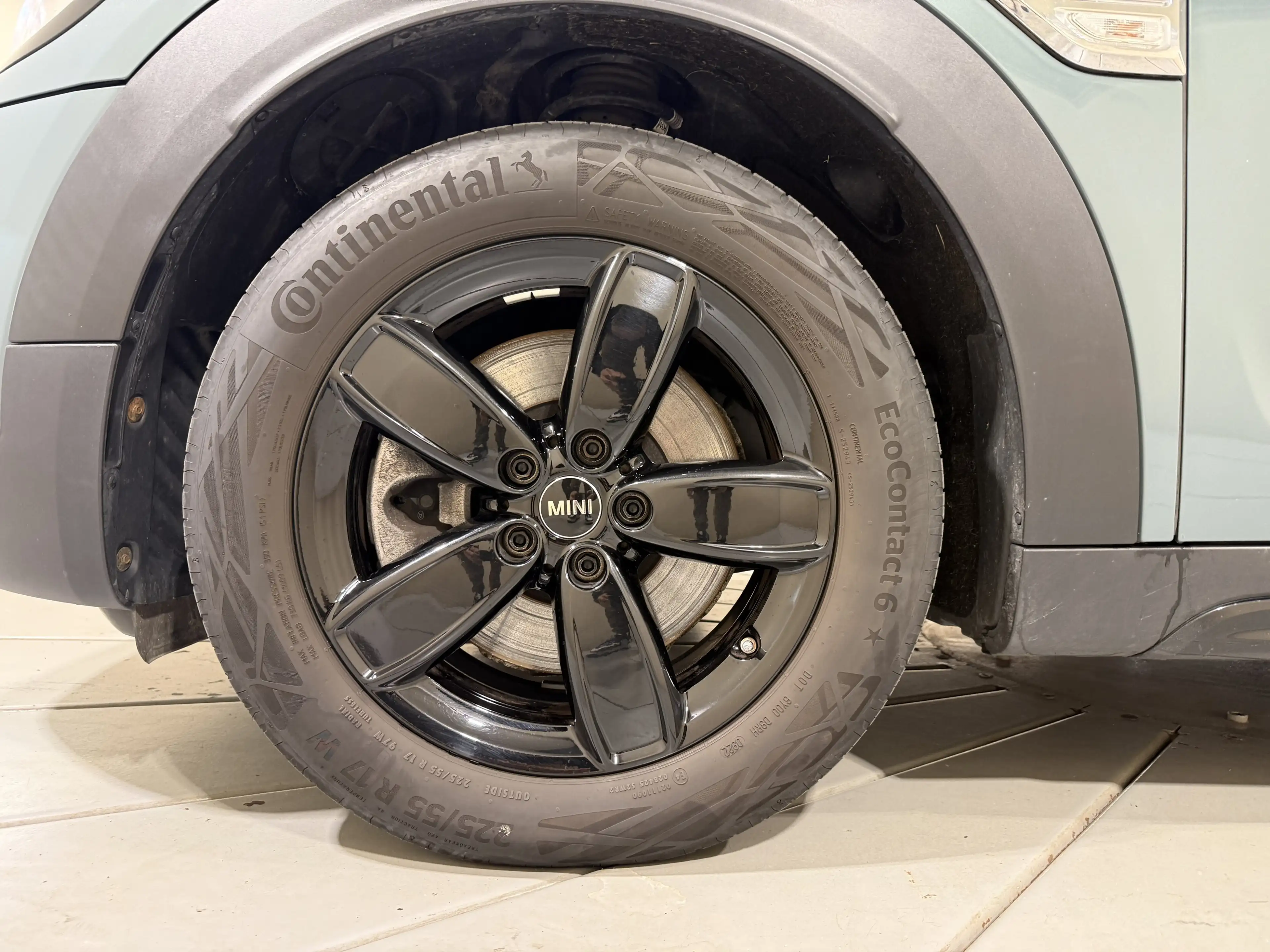MINI Cooper SE Countryman Cooper SE ALL4 Countryman Navi RFK Sportsitz DAB — photo 8