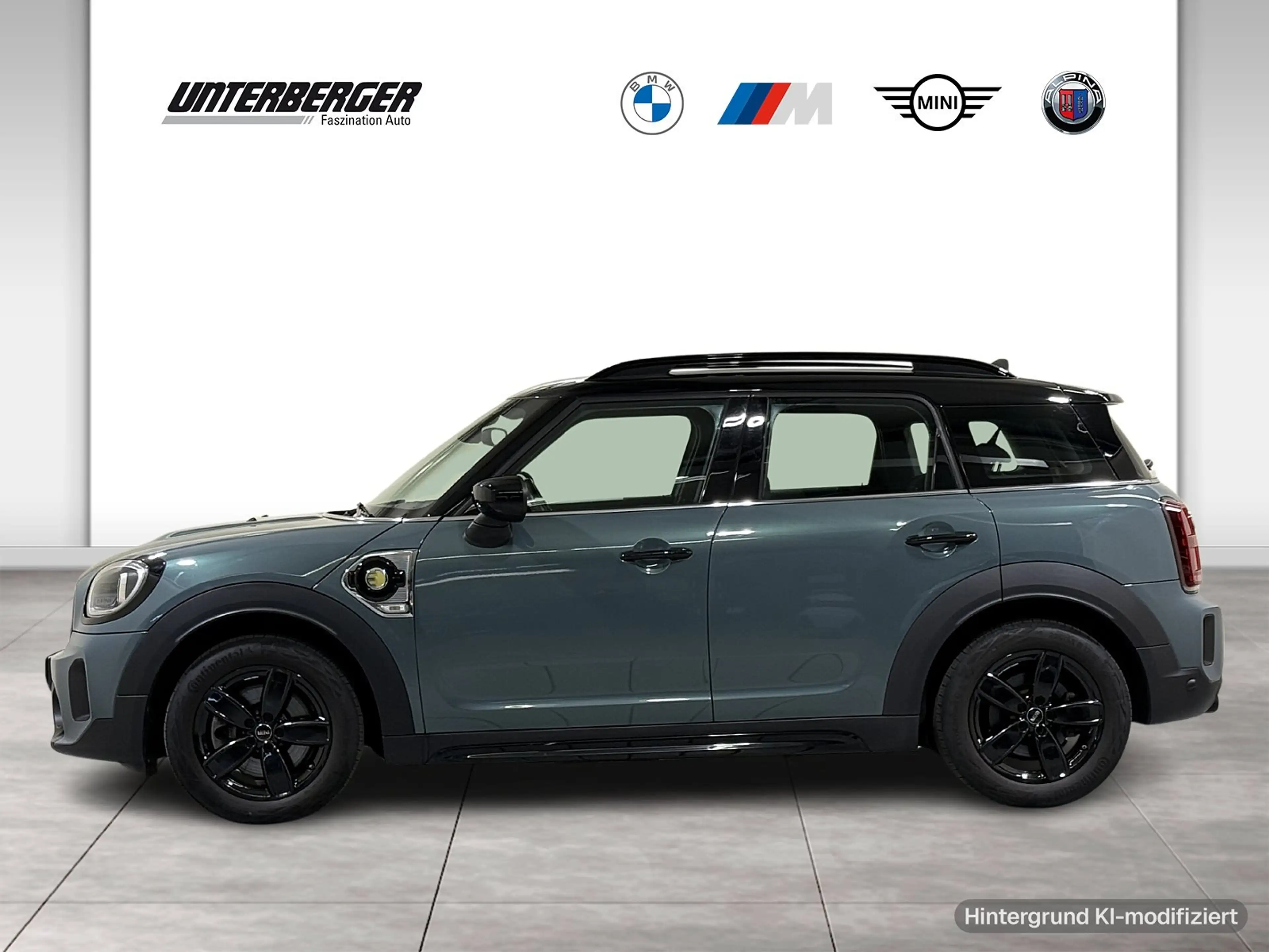 MINI Cooper SE Countryman Cooper SE ALL4 Countryman Navi RFK Sportsitz DAB — photo 2