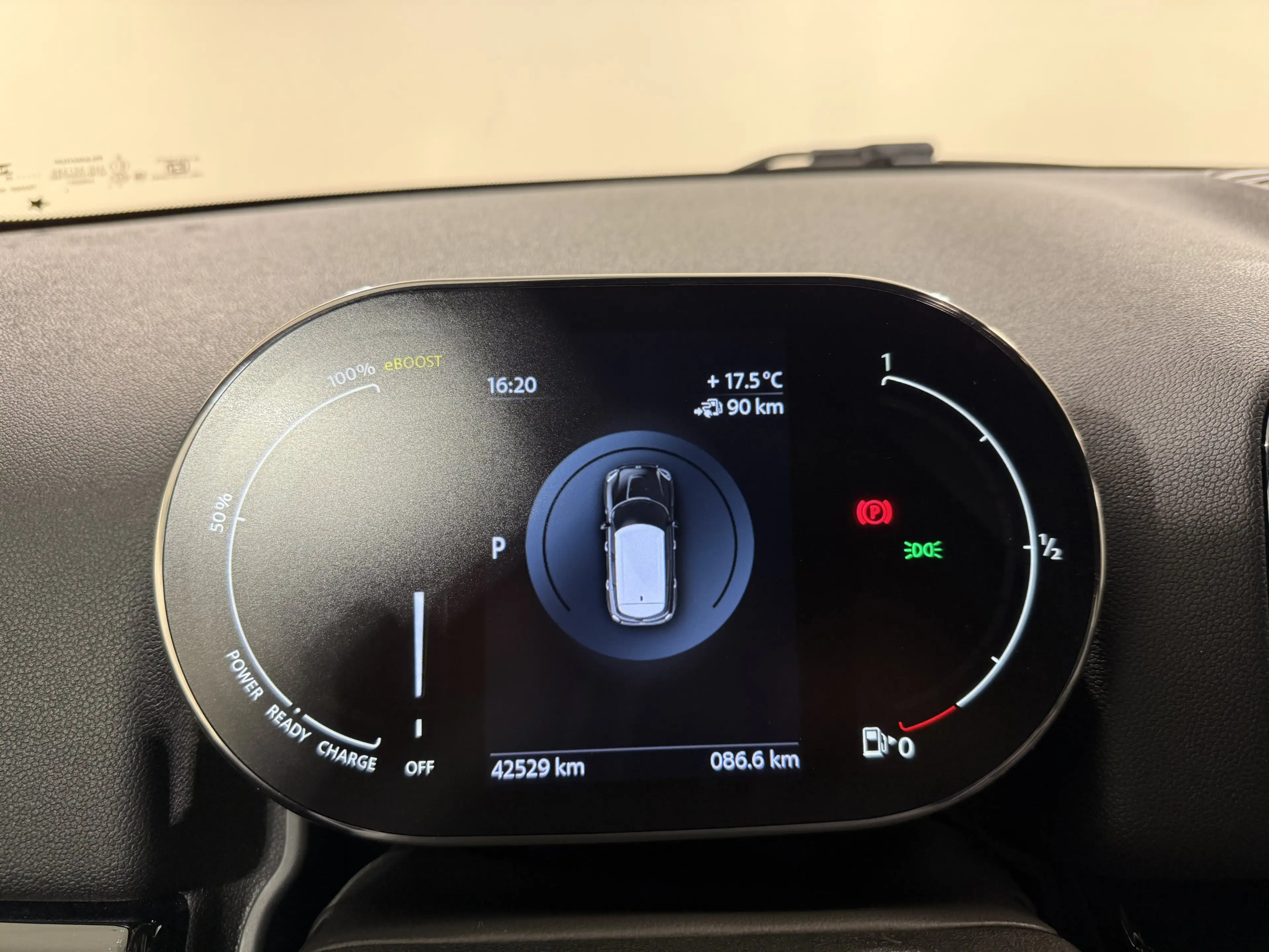 MINI Cooper SE Countryman Cooper SE ALL4 Countryman Navi RFK Sportsitz DAB — photo 12