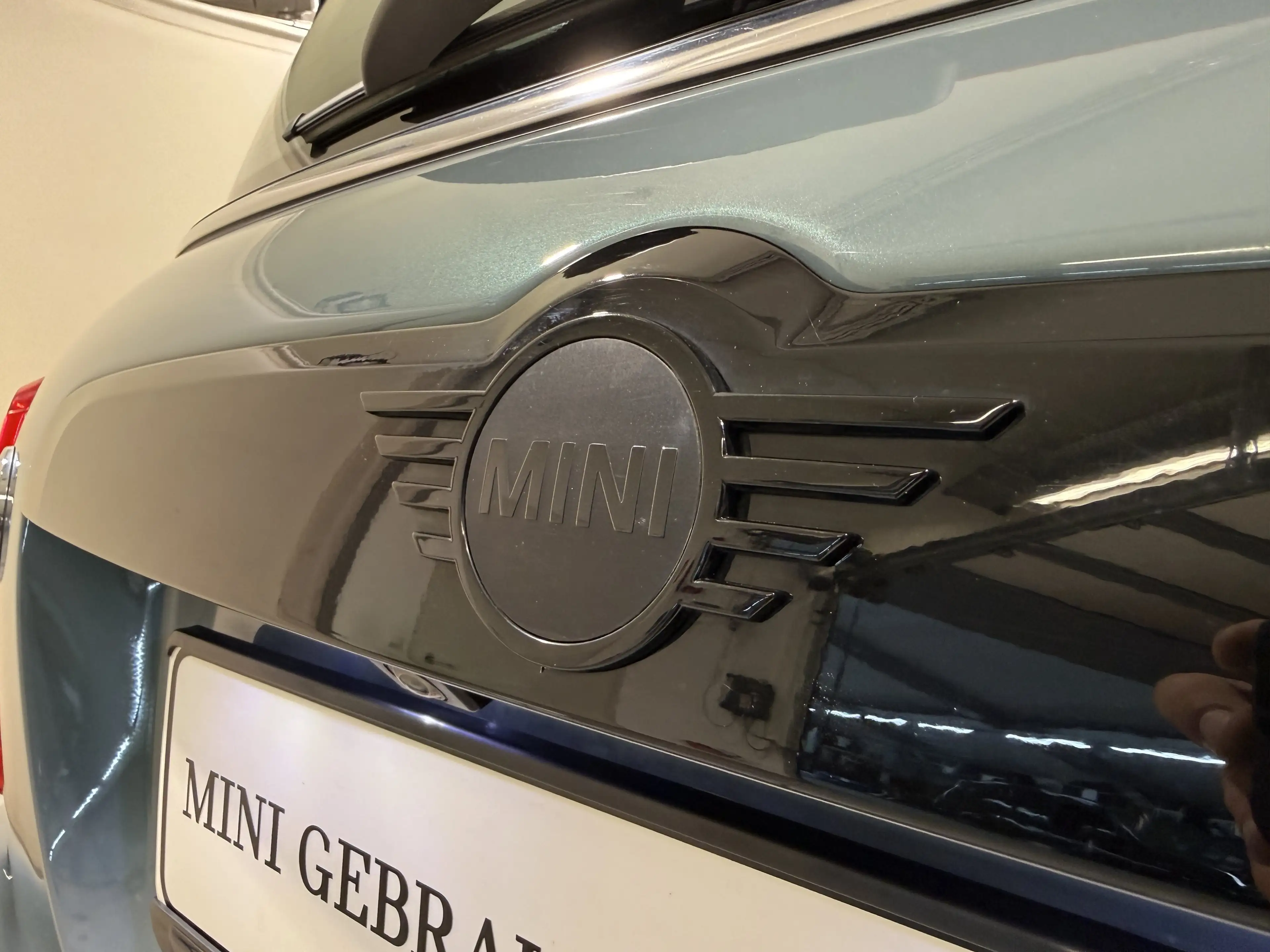 MINI Cooper SE Countryman Cooper SE ALL4 Countryman Navi RFK Sportsitz DAB — photo 26