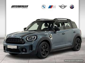 Cooper SE ALL4 Countryman Navi RFK Sportsitz DAB