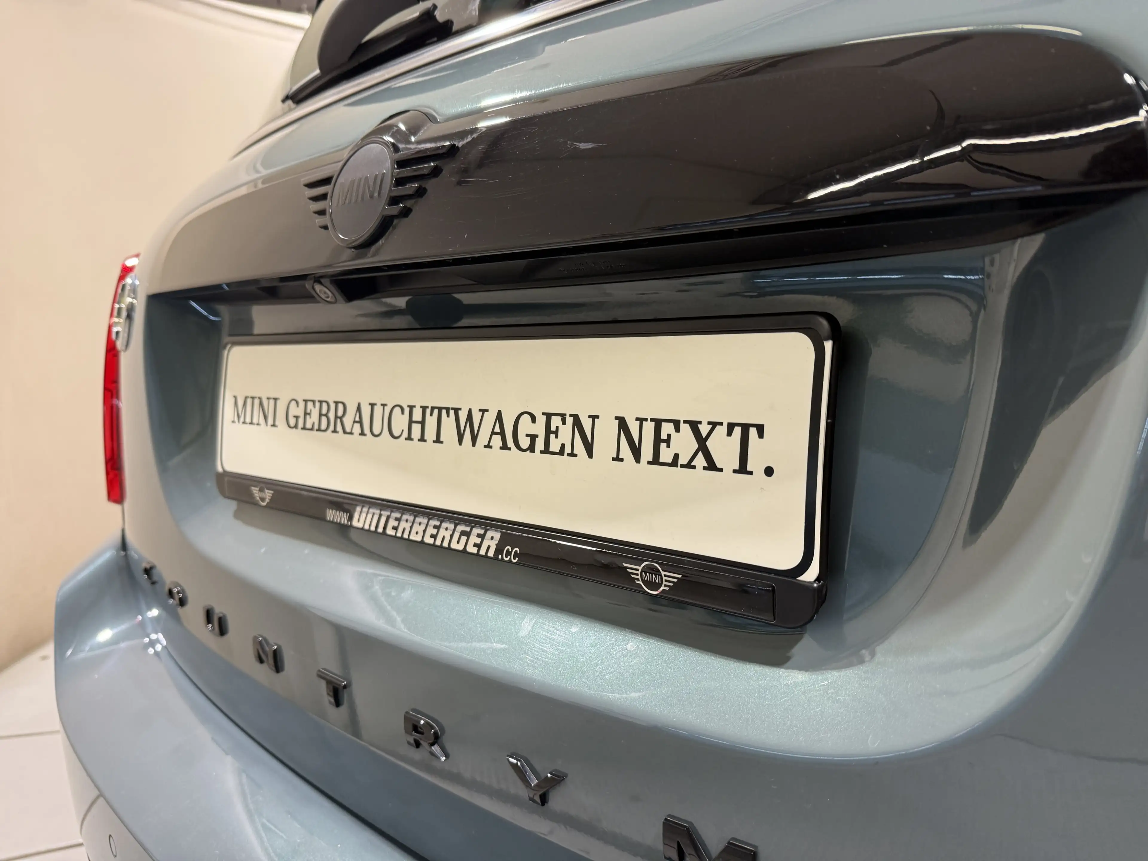 MINI Cooper SE Countryman Cooper SE ALL4 Countryman Navi RFK Sportsitz DAB — photo 7