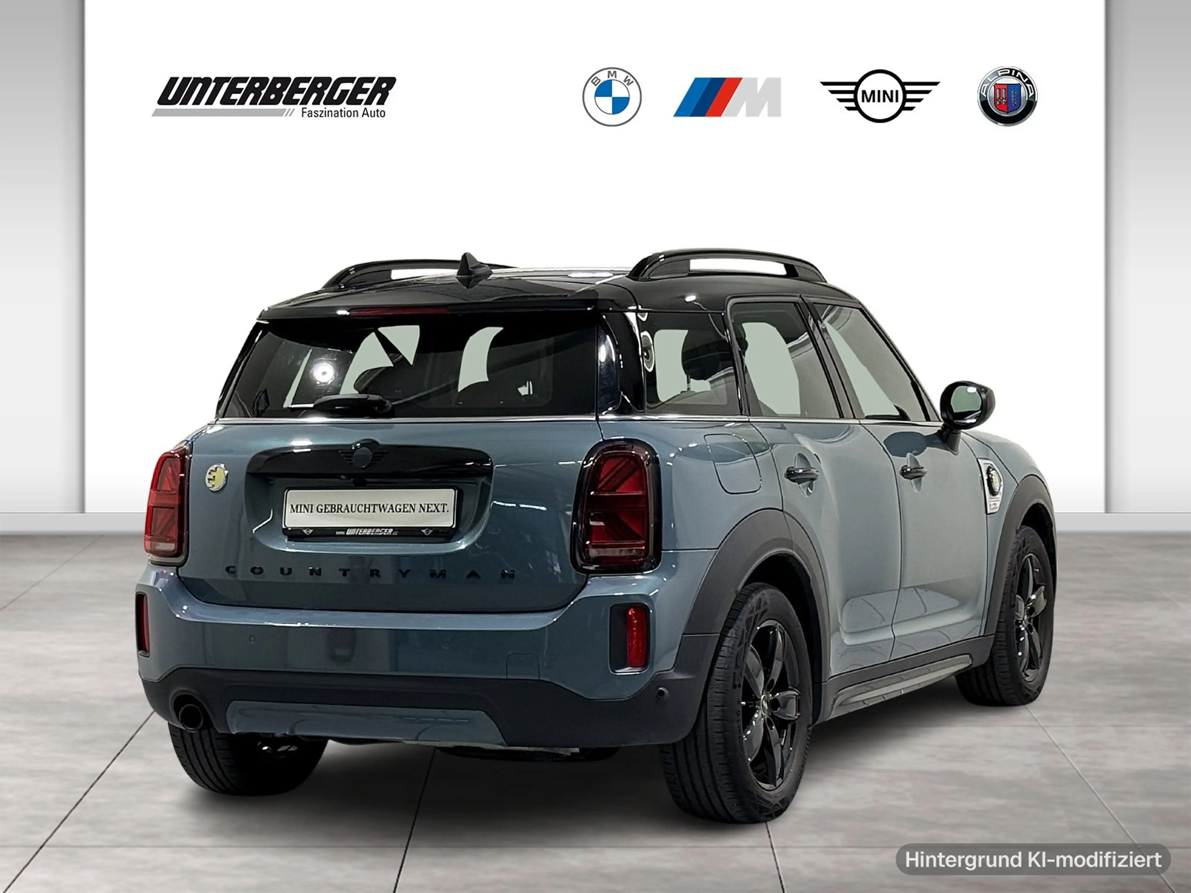 MINI Cooper SE Countryman Cooper SE ALL4 Countryman Navi RFK Sportsitz DAB — photo 3