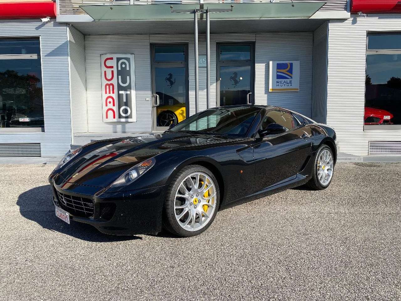 Ferrari 599 GTB Fiorano F1
