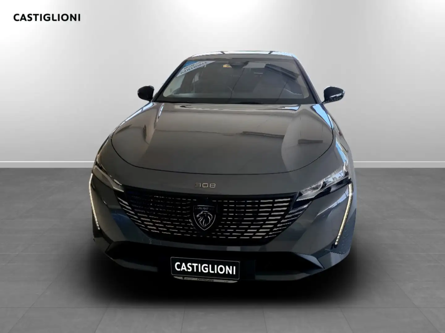 Peugeot 308 1.5 bluehdi Allure s&s 130cv eat8 Grau - 1
