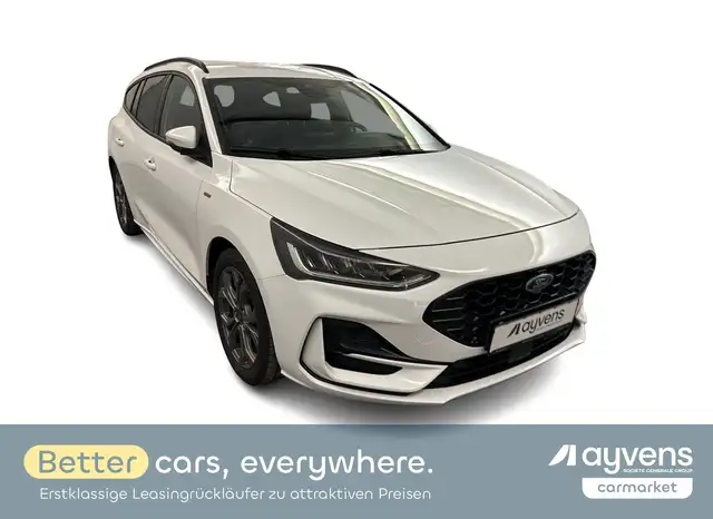 Ford Focus Turnier 1.0 EcoBoost Hybrid