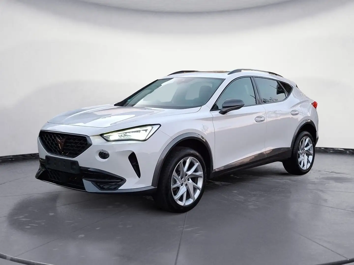 CUPRA Formentor 1.5 TSI Weiß - 2