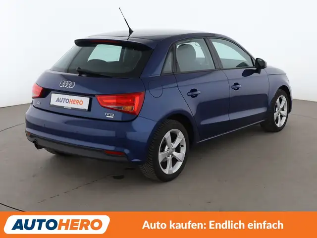 Audi A1 view 6
