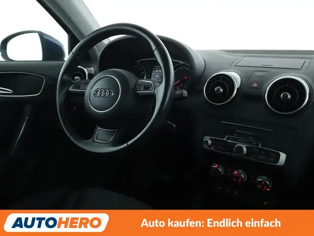 Audi A1 view 13