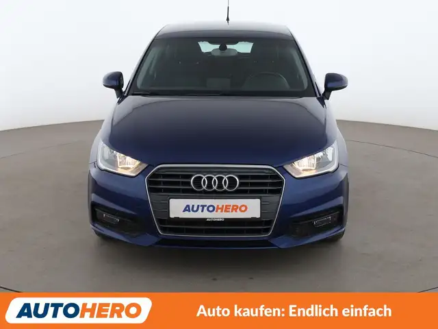 Audi A1 view 9