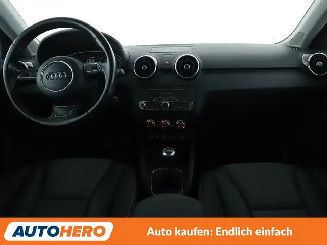 Audi A1 view 12