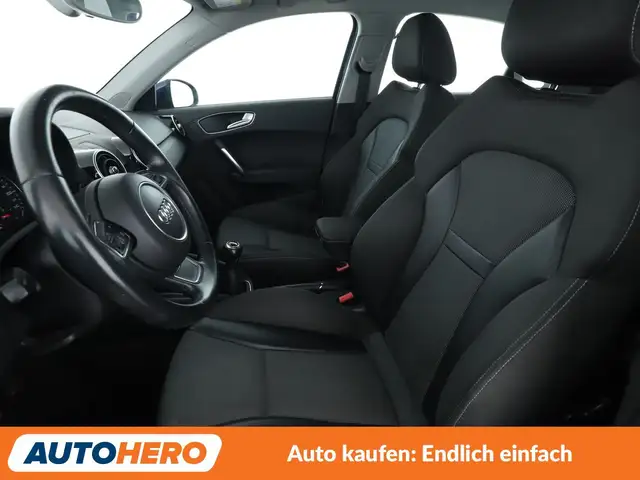 Audi A1 view 10
