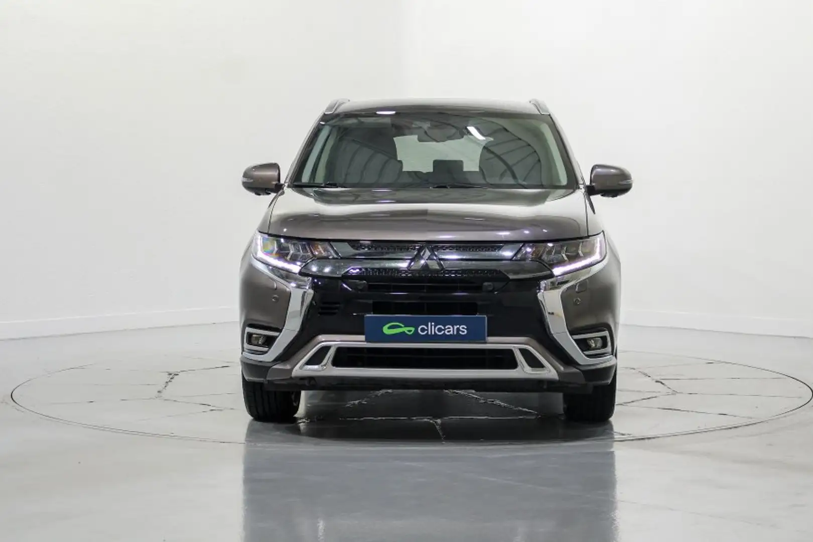 Mitsubishi Outlander PHEV Kaiteki 4WD Negro - 2