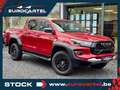 Toyota Hilux 2.8 D-4D 204CV | AUTO | GR SPORT | 55.290€ HTVA Rouge - thumbnail 1