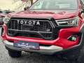 Toyota Hilux 2.8 D-4D 204CV | AUTO | GR SPORT | 55.290€ HTVA Rouge - thumbnail 5