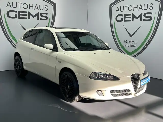 Alfa Romeo 147 1.6 TS 16V AMICA 1 100 S-Dach Klima PDC