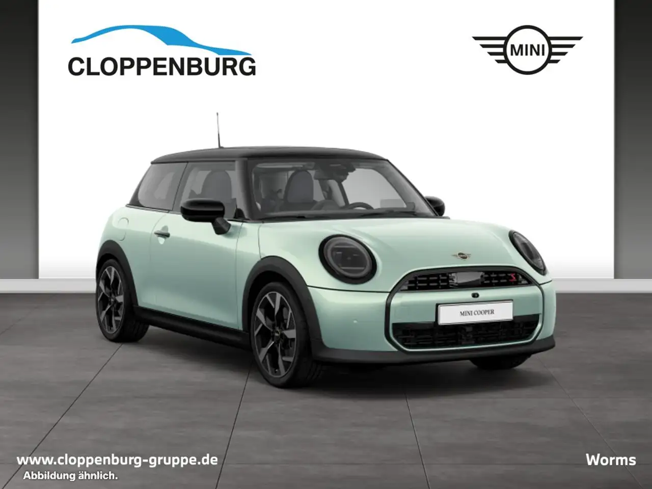 MINI Cooper S