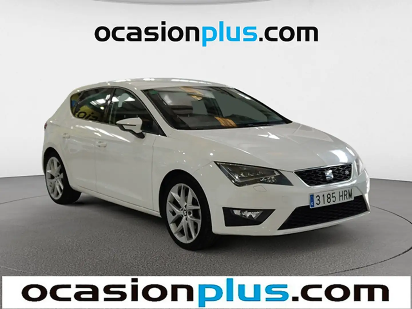 SEAT Leon 2.0TDI CR S&S FR 150 Blanco - 2