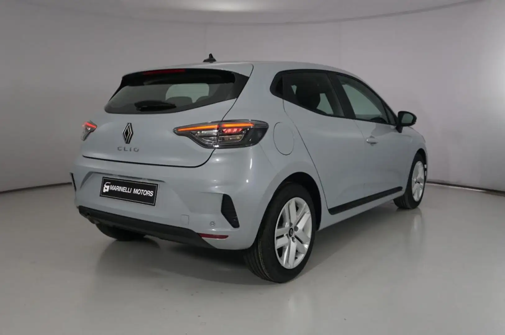 Renault Clio 1.0 100CV GPL EVOLUTION Grau - 2