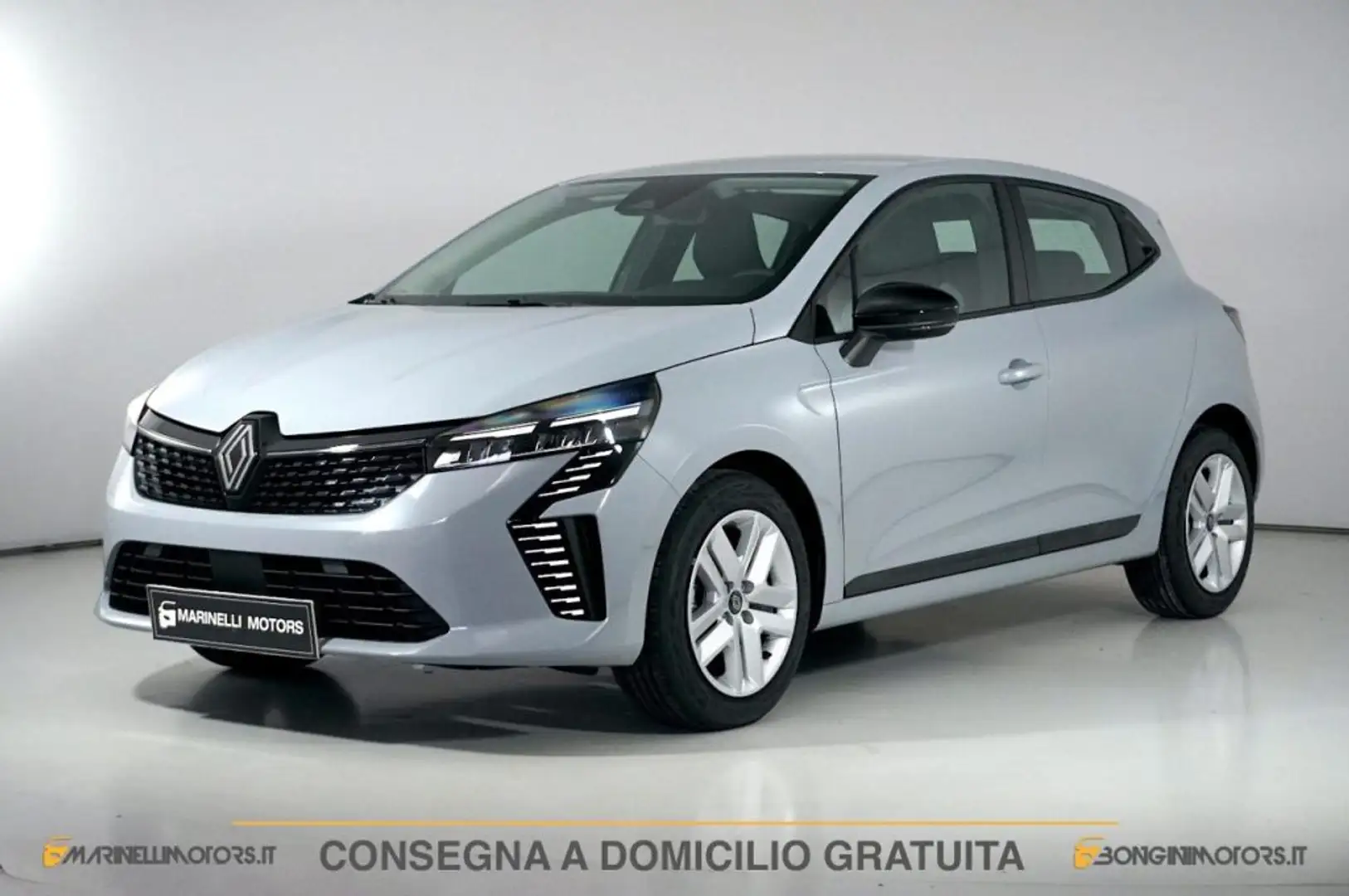 Renault Clio 1.0 100CV GPL EVOLUTION Grau - 1