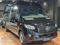 Mercedes-Benz SPRINTER 319 MAXI L3H2 2X SCHIEBETÜR DISTRONIC 360 Schwarz - thumbnail 11
