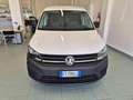 Volkswagen Caddy 2.0 TDI 102 CV Furgone Business Blanc - thumbnail 4
