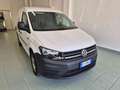 Volkswagen Caddy 2.0 TDI 102 CV Furgone Business Blanc - thumbnail 2