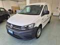 Volkswagen Caddy 2.0 TDI 102 CV Furgone Business Blanc - thumbnail 5