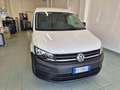 Volkswagen Caddy 2.0 TDI 102 CV Furgone Business Blanc - thumbnail 3