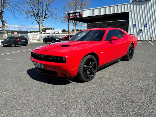 Dodge Challenger CHALLENGER 5.7 R/T V8 5.7 HEMI 385