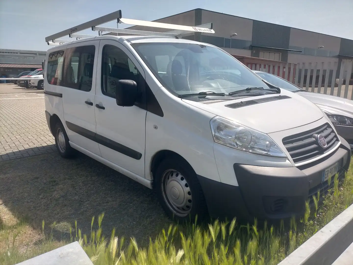 Fiat Scudo van 5 posti - 2