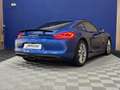 Porsche Cayman 981 2.7 275 CH PDK - PACK CHRONO - Immat France Bleu - thumbnail 6