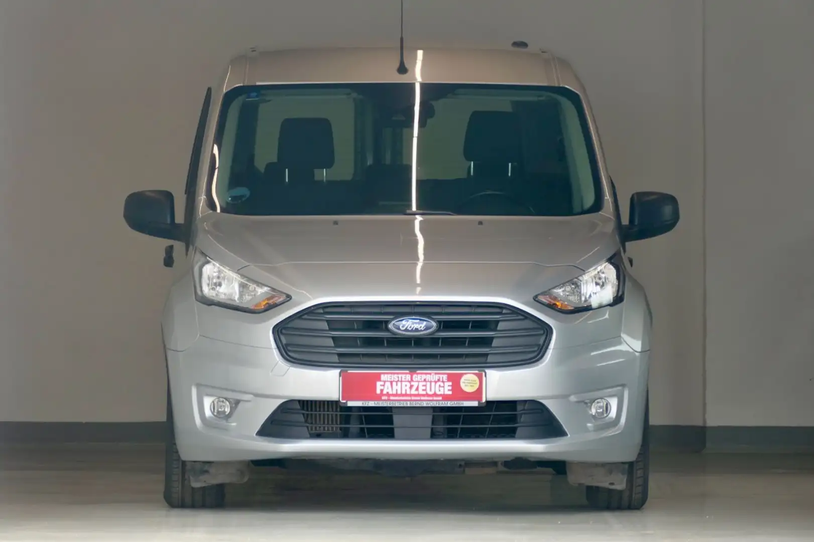 Ford Transit Connect 1.5 EcoBlue 230 (L2) Trend Silber - 1