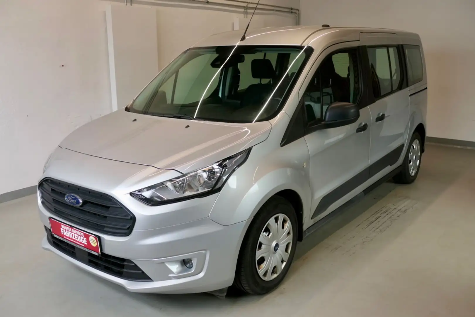 Ford Transit Connect 1.5 EcoBlue 230 (L2) Trend Silber - 2