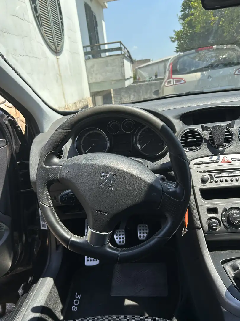 Peugeot 308 5p 1.6 hdi 16v Feline 110cv 6m fap - 1