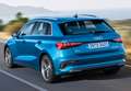 Audi A3 Sportback 30TDI Black line Gris - thumbnail 10