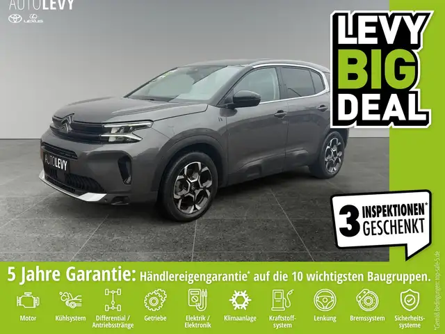 Citroën C5 Aircross 225 Plus Kamera+Navi+PDC+AUT+Kamera